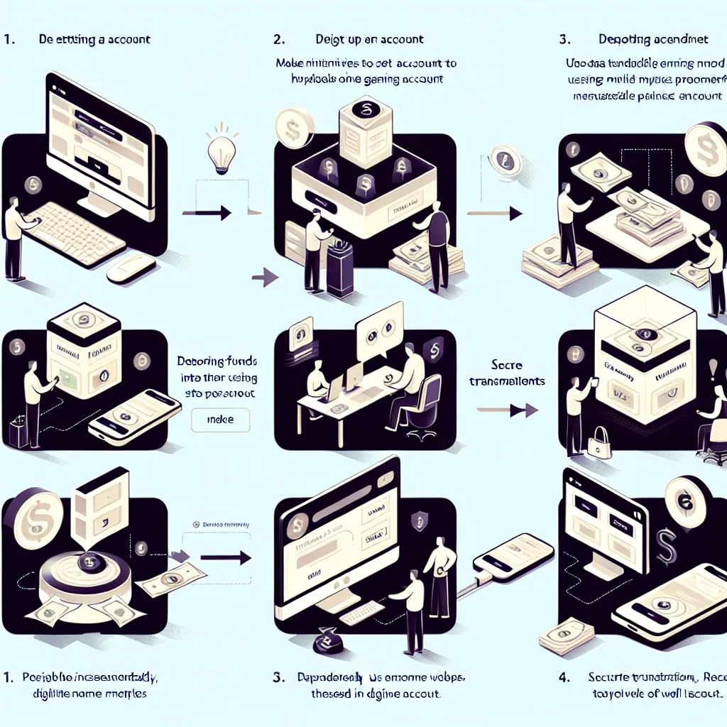 Как начать играть в DB Bet