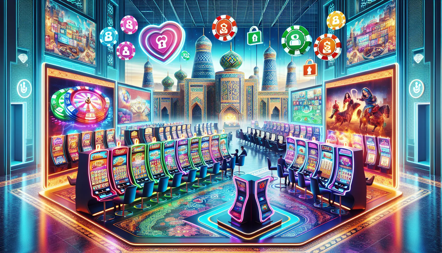 Онлайн казино DB Bet играть онлайн в Узбекистане