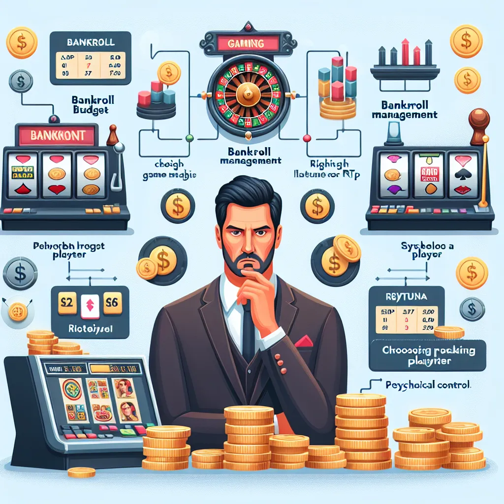 Стратегии выигрыша в казино